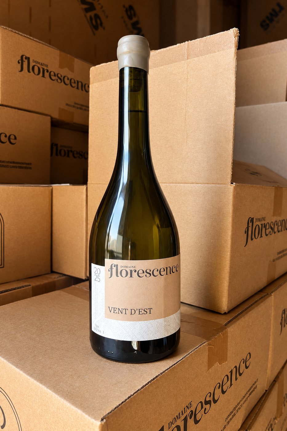 Cuvée Vent d'Est